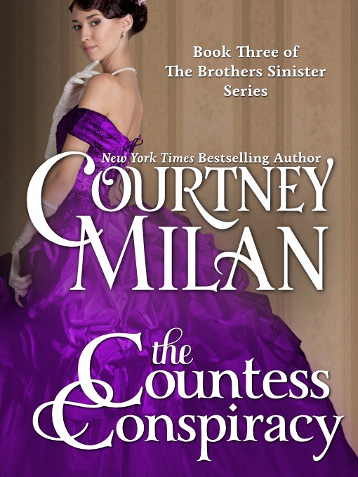 Title details for The Countess Conspiracy by Courtney Milan - Wait list